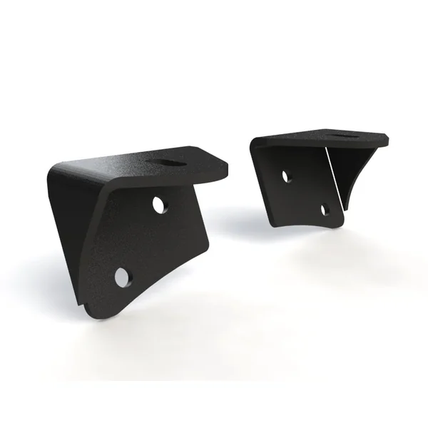 DENALI Driving Light Mounts | Jeep Wrangler JK ’07-’18