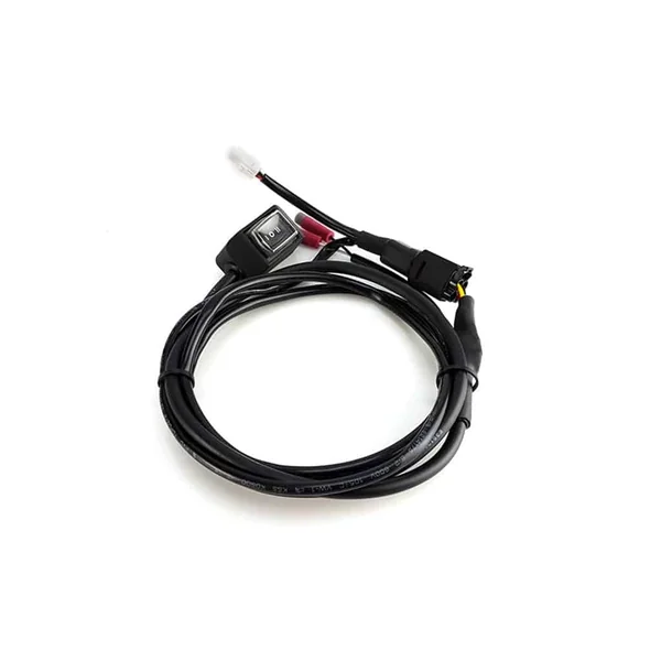 DENALI DRL Wiring Harness with 3-Position Switch