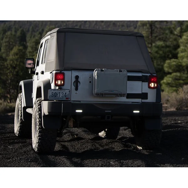 Denali Flush Mount Led Cargo & Led Backup Light Kit - Image 4