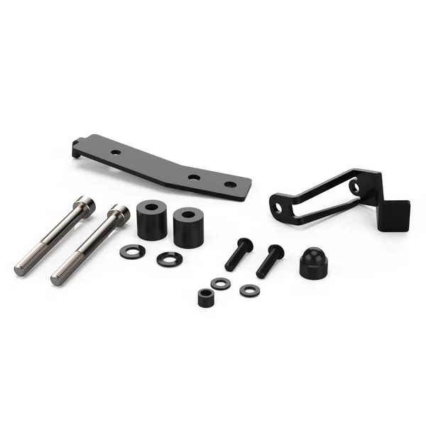 DENALI Horn Mount – BMW R1200 GS & GSA – R1250 GS & GSA, ’14 & later without adaptive headlight - Image 4