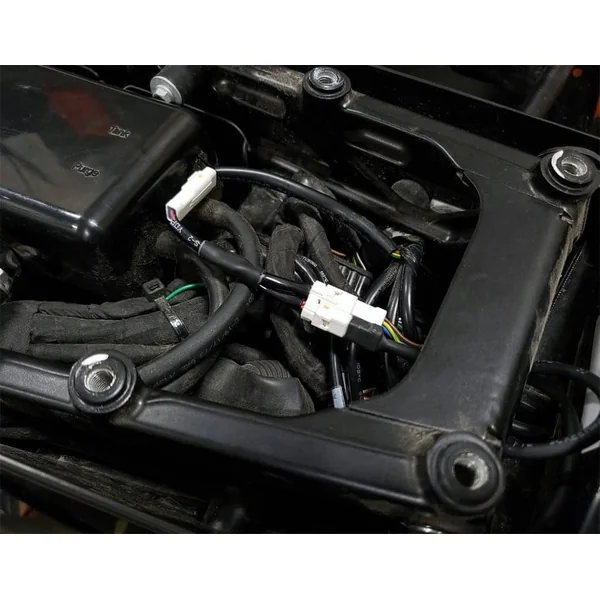 DENALI Lights – B6 Brake Light Wiring Adapter for KTM Adventure - Image 2