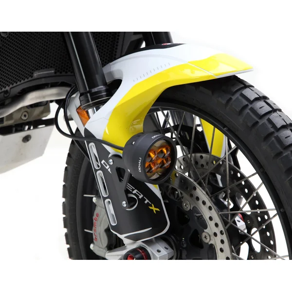 DENALI Lower Driving Light Mount – Ducati DesertX