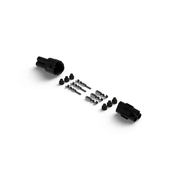 DENALI MT Series Waterproof Connector Set | 3 pin - Image 2