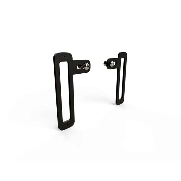 DENALI Offset Mounting Kit for DRL & B6 Visibility Pods