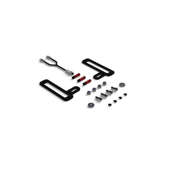 DENALI Offset Mounting Kit for DRL & B6 Visibility Pods - Image 3