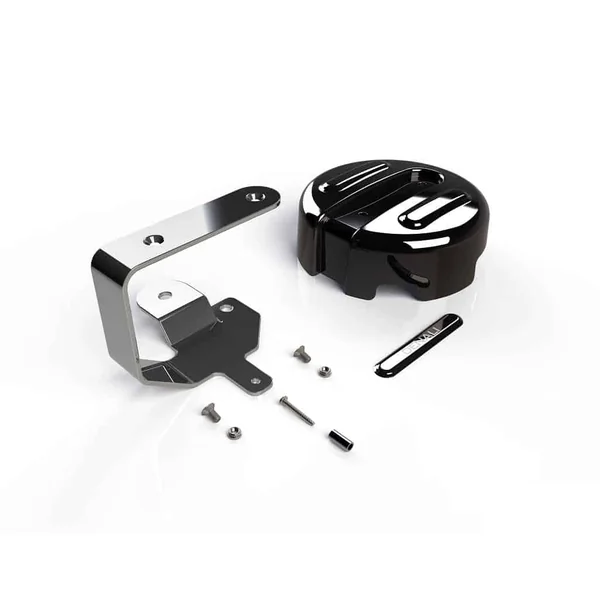 DENALI SoundBomb Compact Dual Tone Air Horn Select | Harley Davidson’s - Image 5