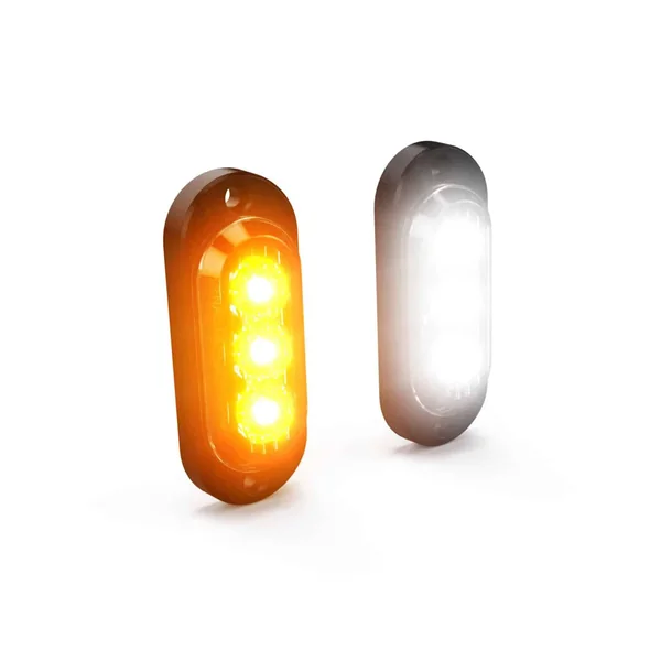 DENALI T3 Modular Switchback Signal Pods | Front - Image 2