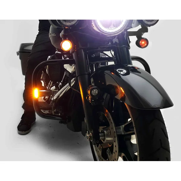 DENALI T3 Modular Switchback Signal Pods | Front - Image 12