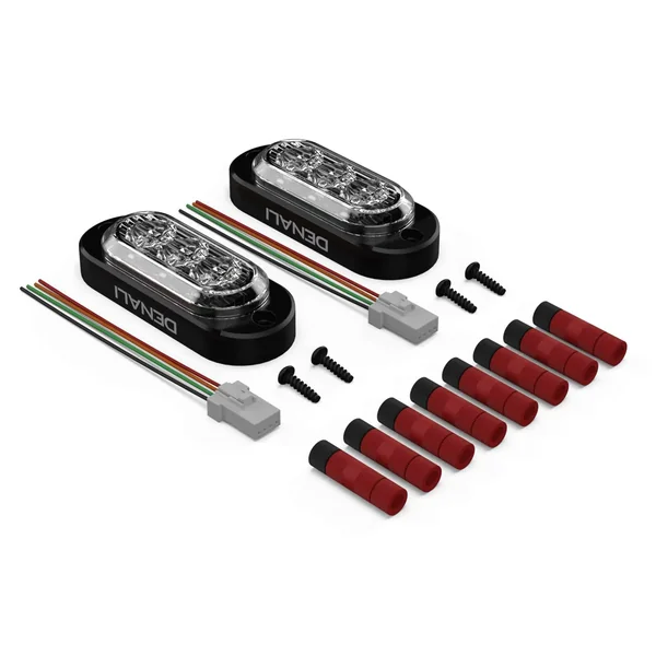 DENALI T3 Modular Switchback Signal Pods | Front - Image 17