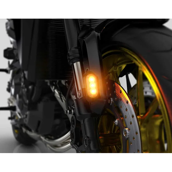 DENALI T3 Modular Switchback Signal Pods | Front - Image 10