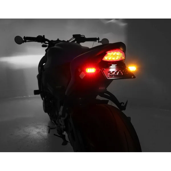 DENALI T3 Rear Switchback LED M8 Turn Signals - Image 2