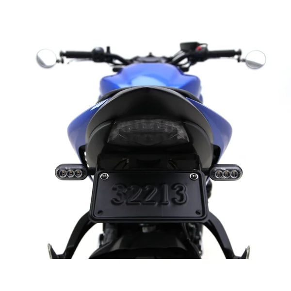 DENALI T3 Rear Switchback LED M8 Turn Signals - Image 4