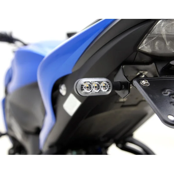 DENALI T3 Rear Switchback LED M8 Turn Signals - Image 5