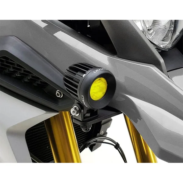 DENALI TriOptic Lens Kit for D2 LED Lights | Selective Yellow - Image 3