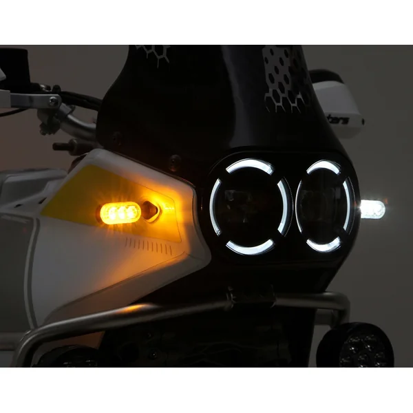 DENALI Turn Signal Wiring Adapter for Ducati & KTM (PAIR) - Image 2