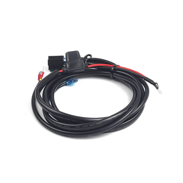DENALI V-Twin Wiring Harness for SoundBomb Horns