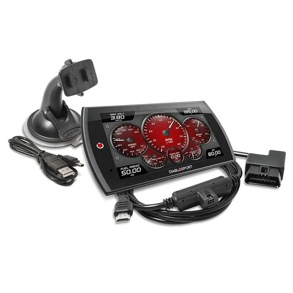 Diablo Sport Trinity 2 Platinum Programmer 17+
