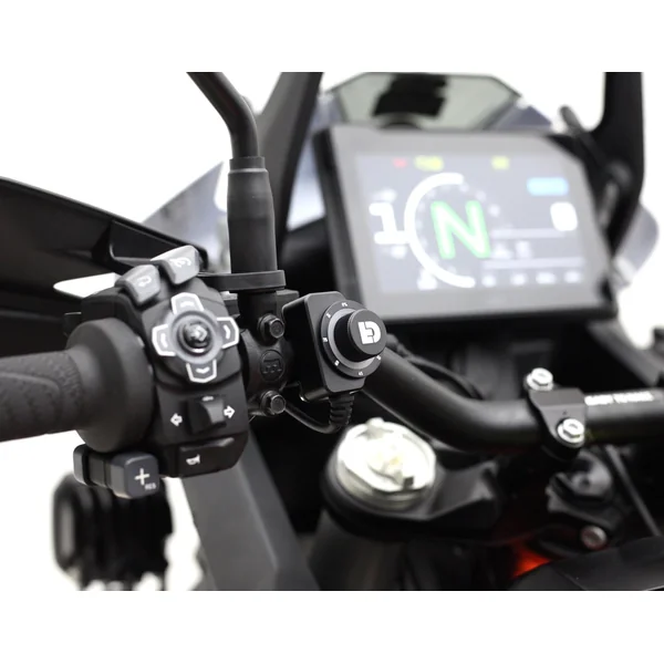 DialDim� Lighting Controller for KTM 1290 Adventure ’21- - Image 2