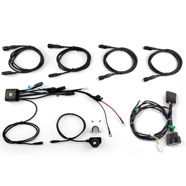 DialDim� Lighting Controller for KTM 1290 Adventure ’21- - Image 3