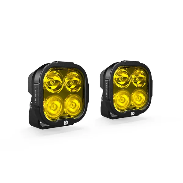 DL4 DRIVING LIGHT PODS W/ DATADIM TECHNOLOGY