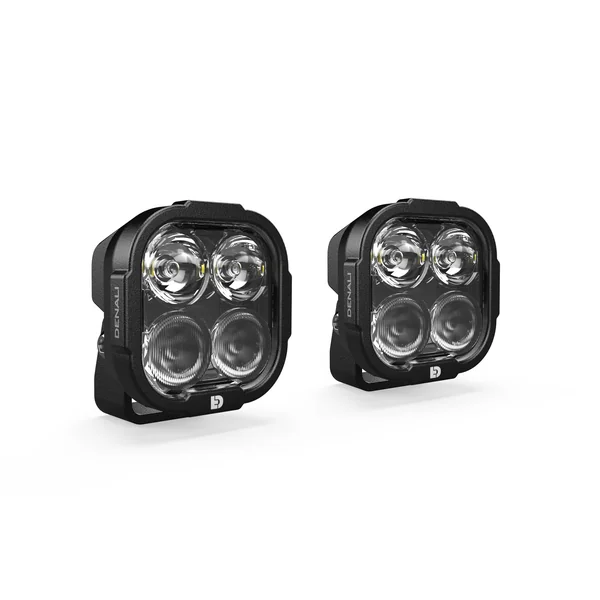 DL4 DRIVING LIGHT PODS W/ DATADIM TECHNOLOGY - Image 2