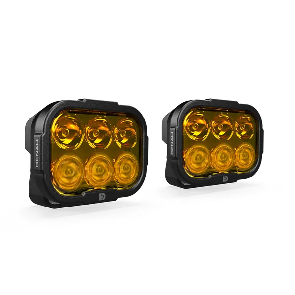 DL6 DRIVING LIGHT PODS W/ DATADIM TECHNOLOGY