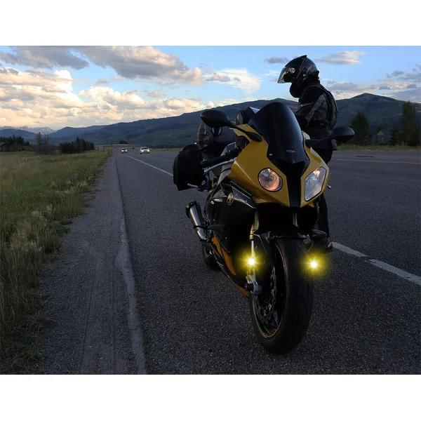 DM LED Light Pods with DataDim™ Technology - Image 2