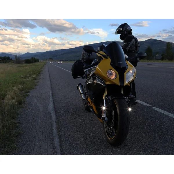 DM LED Light Pods with DataDim™ Technology - Image 15