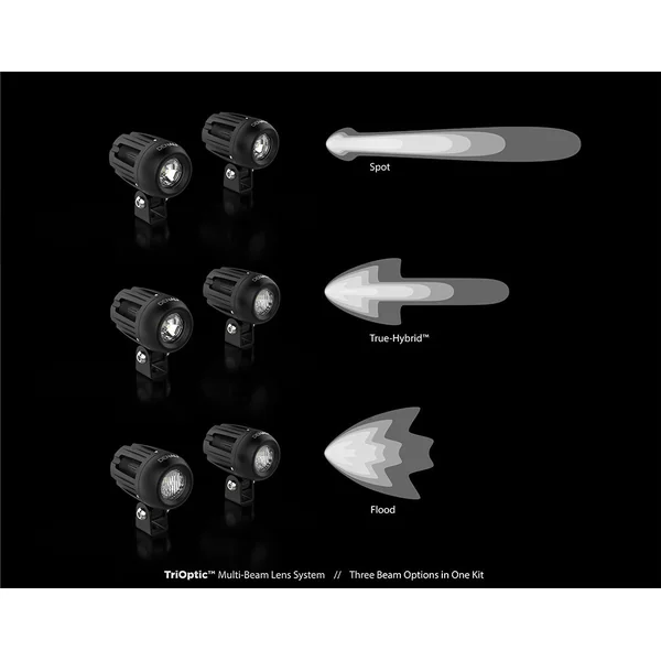 DM LED Light Pods with DataDim™ Technology - Image 19