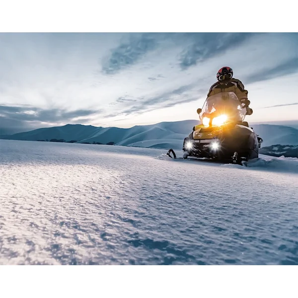 DM LED Light Pods with DataDim™ Technology - Image 6