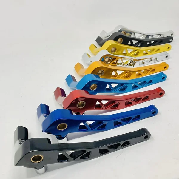 DMR Destroyer Brake Arm for 2018-2024 Harley Softail w/ Mids - Image 2