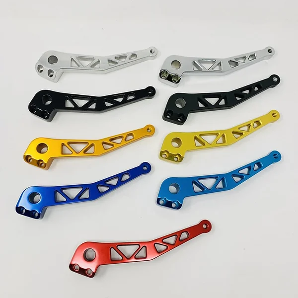 DMR Destroyer Brake Arm for 2018-2024 Harley Softail w/ Mids - Image 3