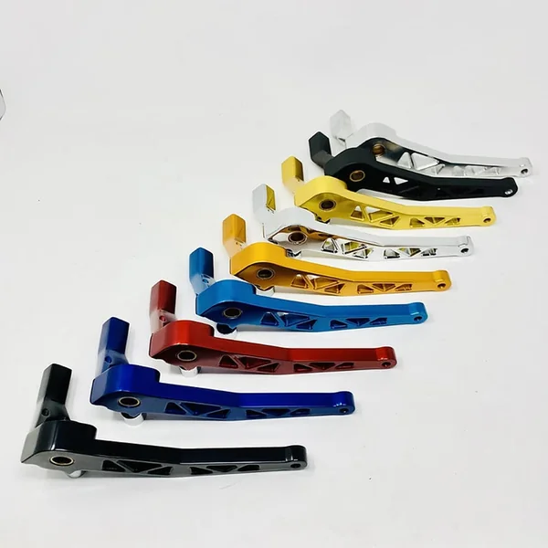 DMR Destroyer Brake Arm for 2018-2024 Harley Softail w/ Mids - Image 4