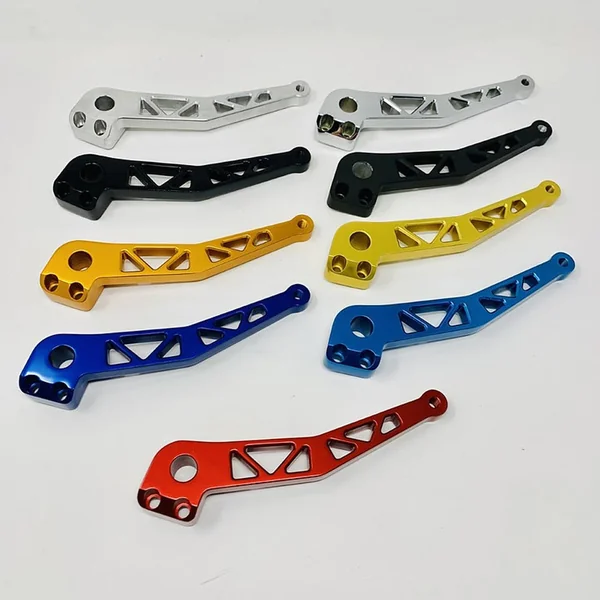 DMR Destroyer Brake Arm for 2018-2024 Harley Softail w/ Mids - Image 5