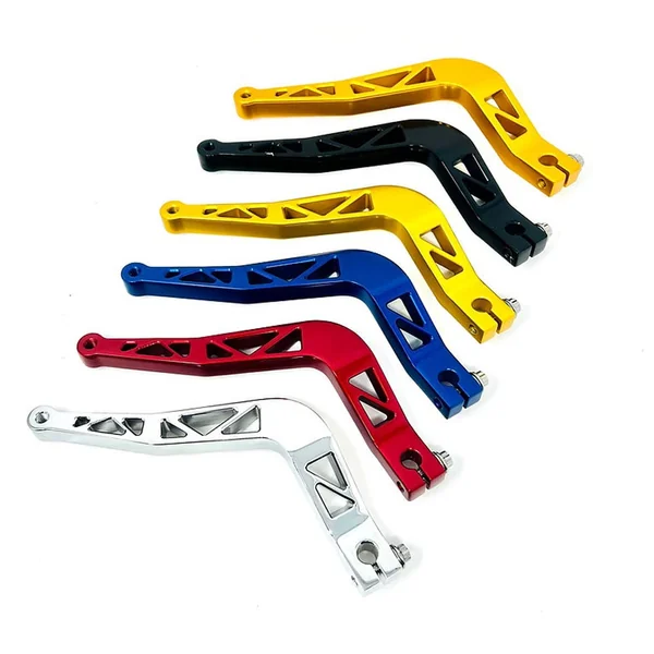 DMR Destroyer Shift Lever for 2018-2024 Harley M8 Softail w/ Mid Controls