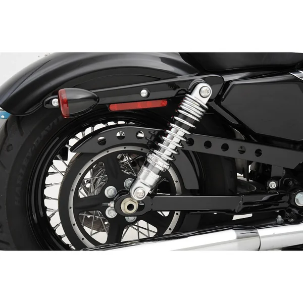 Drag Specialties 10.5" Shocks for 2004-2020 Harley Sportster - Image 2