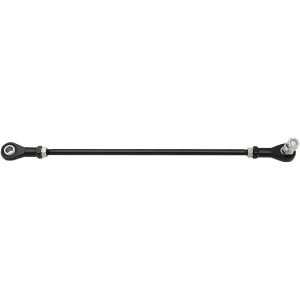 Drag Specialties 12-1/2" Black Shift Linkage for 2000-2017 Harley Softail