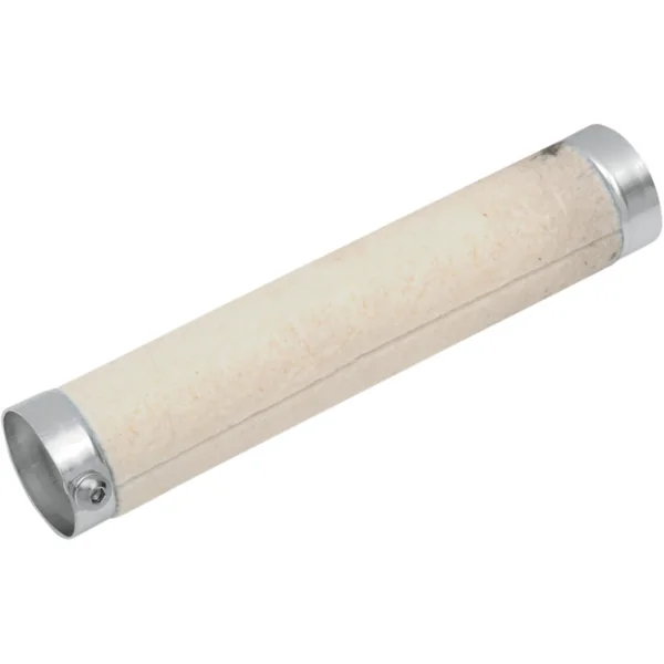 Drag Specialties 1-3/4" Exhaust Baffle - 8" L