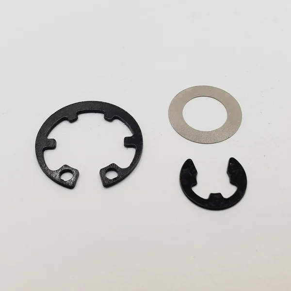 Drag Specialties 15mm Bore Front Brake Master Cylinder Rebuild Kit for 2008+ Harley Street Glide, Electra Glide, Road Glide & Road King Big Twin Touring Models - Includes Plunger/Seals/Spring - Replaces HD# 42862-06B - Image 6