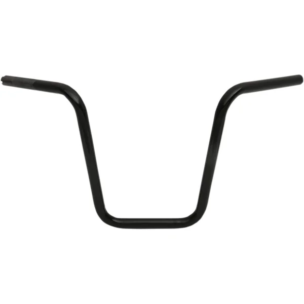 Drag Specialties 1" Ape Hanger Handlebars for Narrow Glide TBW 14" - Gloss Black