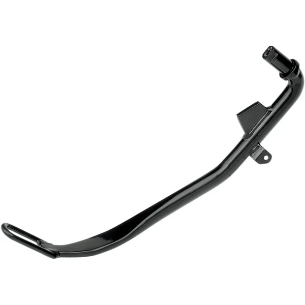 Drag Specialties -1" Shorter Length Kickstand for 1991-2005 Harley Dyna - Gloss Black