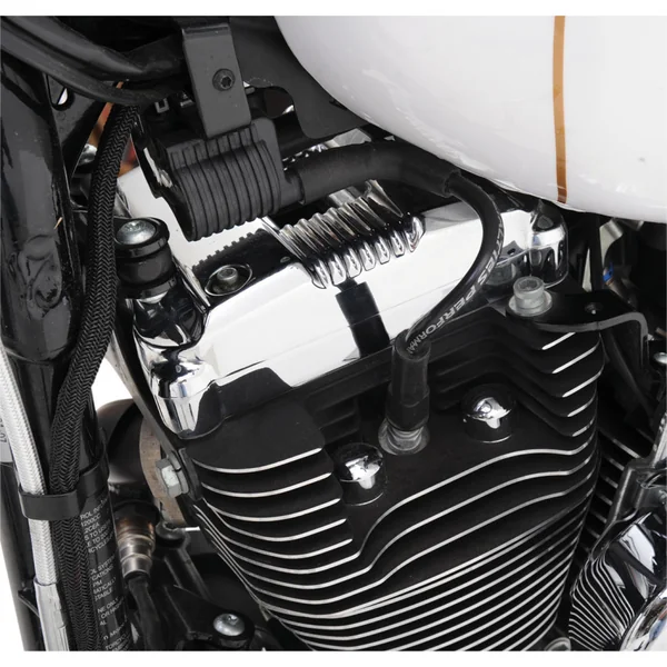 Drag Specialties 8.8mm Spark Plug Wire Set for 2007-2019 Harley Sportster