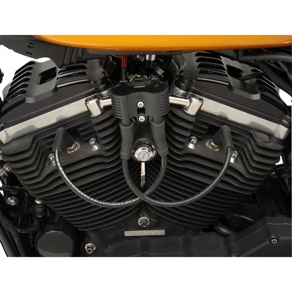 Drag Specialties 8.8mm Spark Plug Wire Set - Universal and Twin Cam - Image 2