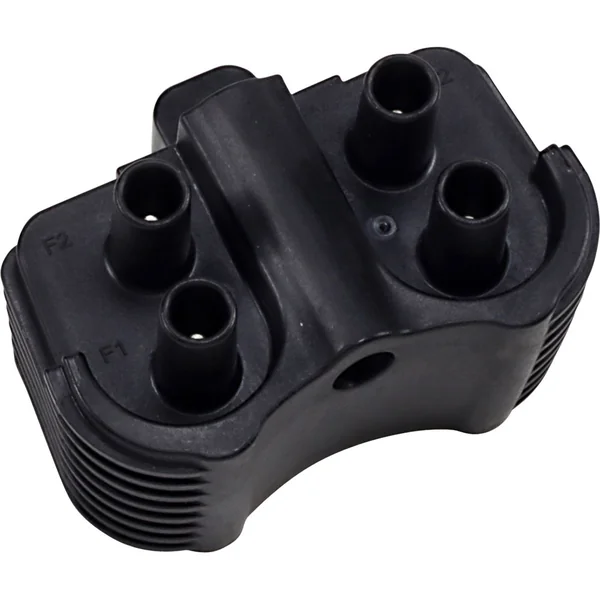 Drag Specialties Black Ignition Coil for 2018-2020 Harley Softail OEM# 31600067