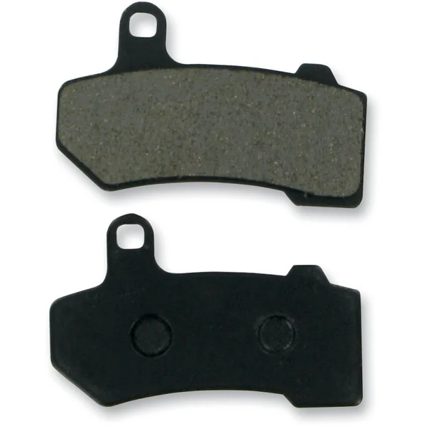 Drag Specialties Brake Pads - Repl. OEM 41854-08, 42897-06A/08, 42850-06B - Semi-Metallic