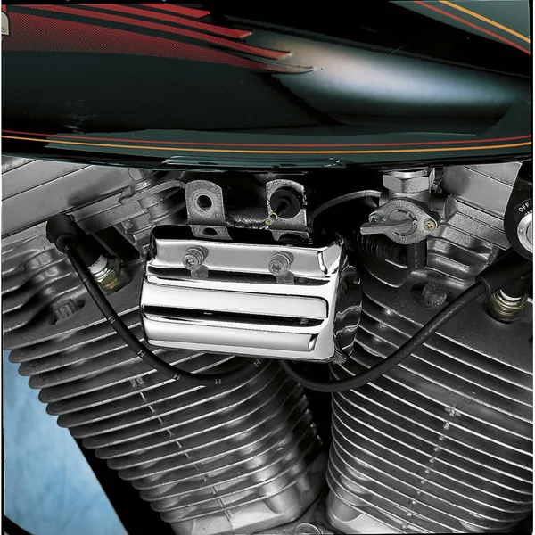 Drag Specialties Coil Cover for Harley FXR