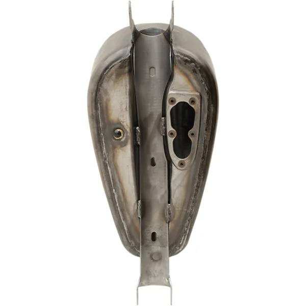 Drag Specialties Custom Diamond Style Gas Tank for 2007-2017 Harley Sportster - Image 3