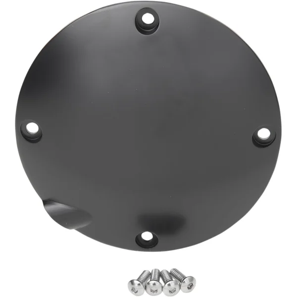 Drag Specialties Derby Cover for 1994-2003 Harley Sportster - Satin Black