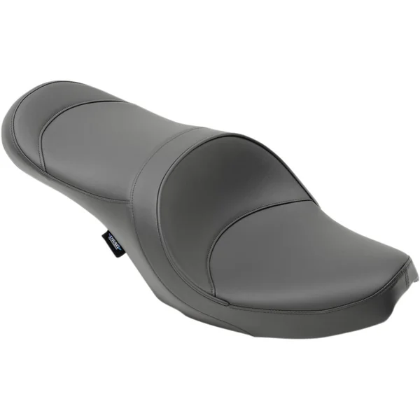 Drag Specialties Double Bucket Seat for 1966-1984 Harley Shovelhead - Smooth