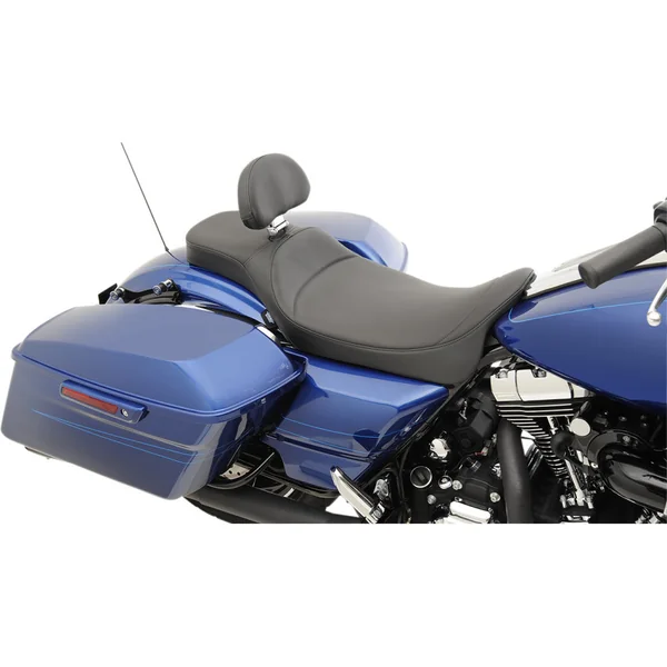 Drag Specialties EZ Glide II Small Backrest - Image 3